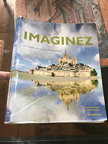 Imaginez 3e Student Edition