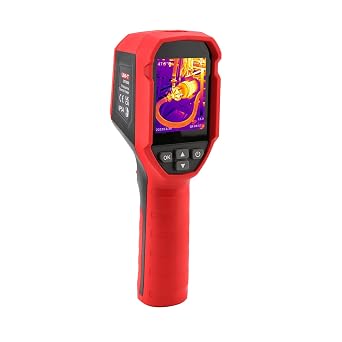 UNI-T UTi160S HandheldThermal Imager,160x120 IR Camera -20 to 550C