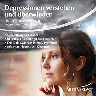 Depressionen verstehen und &uuml;berwinden - die 6-Monats-Therapie Titelbild
