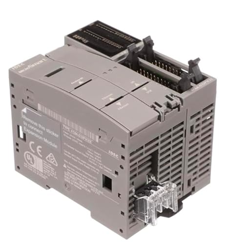 FC6A-D32P3CEE,Programmable Logic Controllers - PLCs PLC 32IO 24VDC Trans. Source