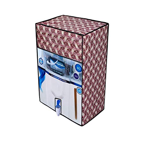 Image of DREAM KING Water Purifier RO Cover for Aquaguard, Kent Grand, Kent Pearl Ro Body Cover | Waterproof & Dustproof Cover for All Type RO Model Multicolor SA64
