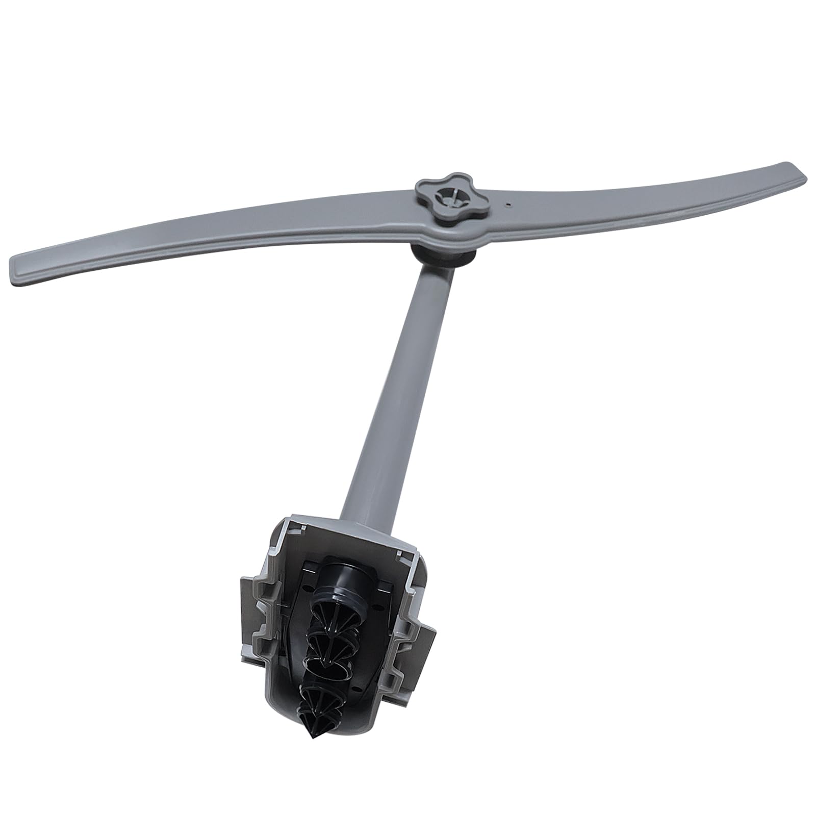 Photo 1 of 00745856 Dishwasher Upper Spray Arm Assembly Compatible with Boh,00745856 Spray Arm Replacement 745856 3279216 AP5691325 PS8737036 EAP8737036 ?