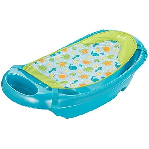 Summer Infant Splish n Splash Bathing Tub, Neutral Cover