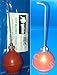 Buffalo Dental Lab Complete Phenol Syringe With Rubber Bulb Chip Blower MADE IN USA