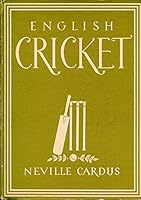 English Cricket B000RYAQIU Book Cover