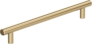 Amerock | Oversized Cabinet Hardware/Appliance Handle Pull | Champagne B...