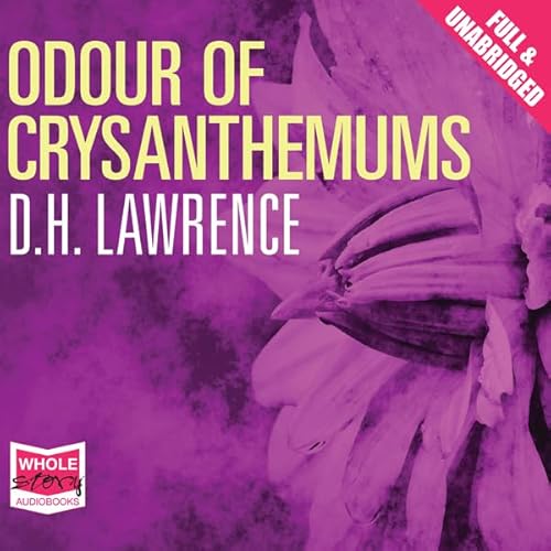 Odour of Chrysanthemums cover art