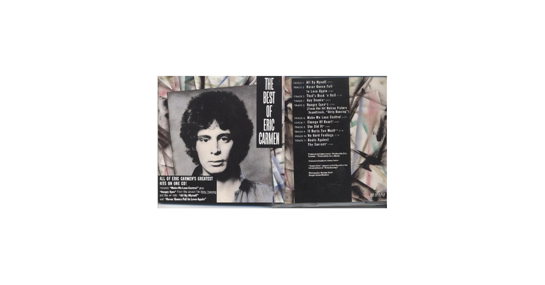 その他 The Essential Eric Carmen [CD] ESSENTIAL ERIC CARMEN CD