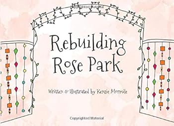 Paperback Rebuilding Rose Park Book