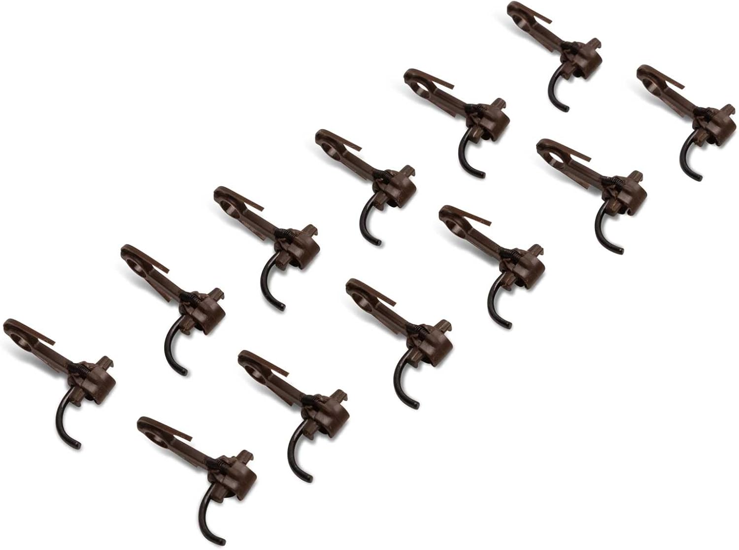 McHenry Couplers HO KS AAR Upper/Lower Shelf Coupler 6pr MCH712 HO Parts Arts