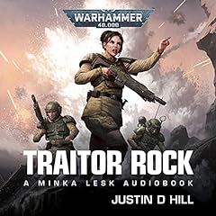 Couverture de Traitor Rock