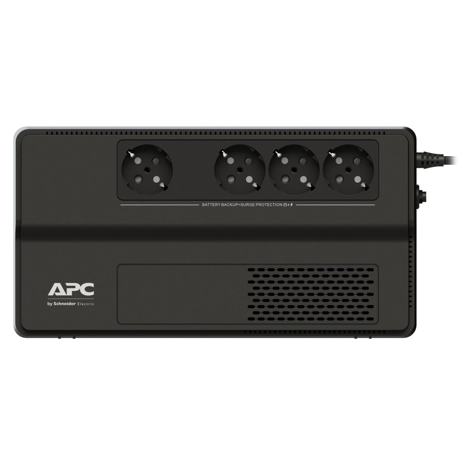 APC Easy-UPS BV650I-GR USV 650VA AVR 4 Schuko Ausgänge