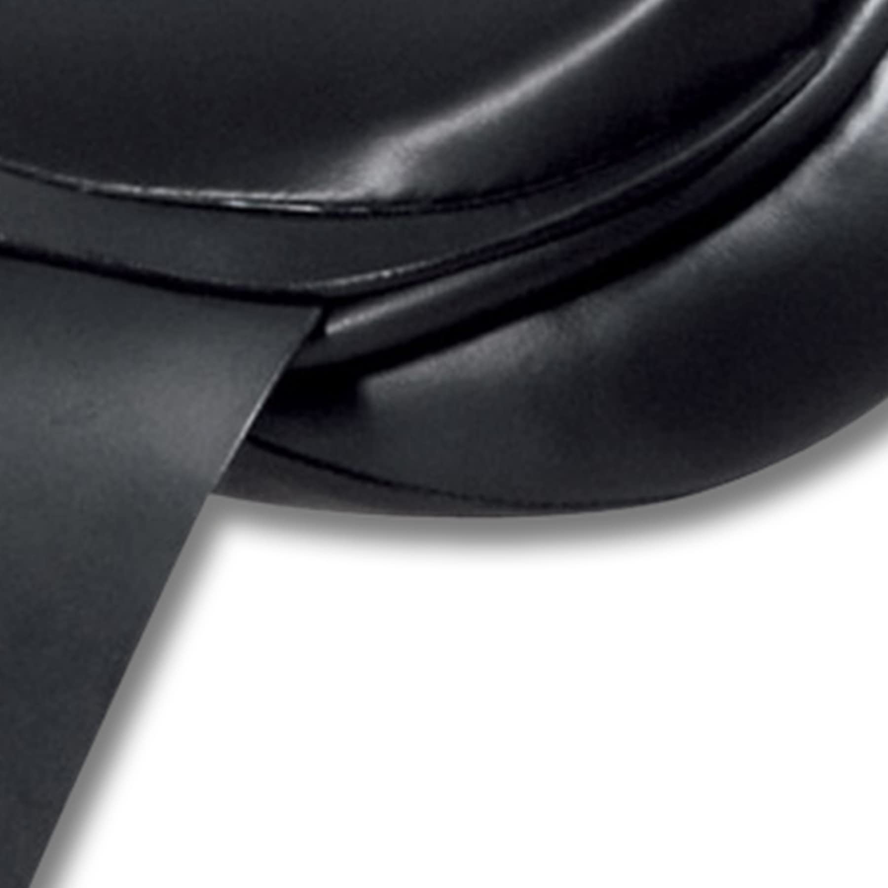 WALDHAUSEN Star Dressursattel, 17,5''/44 cm, schwarz