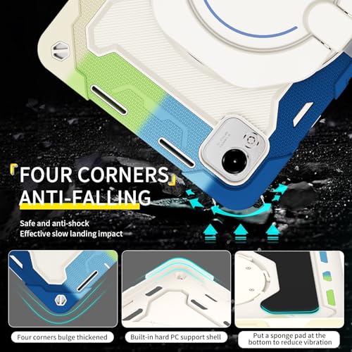 Protégez votre Honor Pad X9a 2025 des chutes avec cette coque