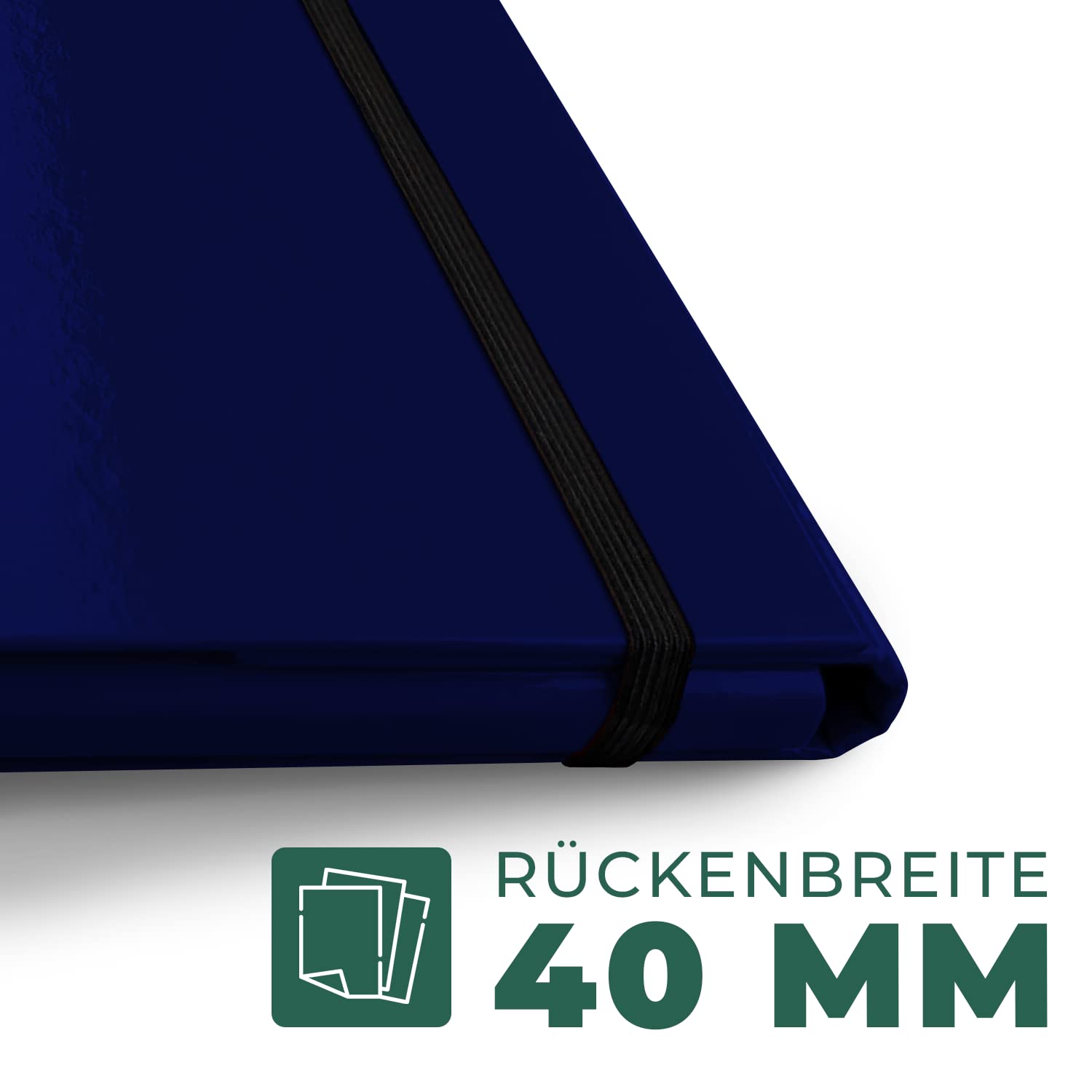 12 Cartelle Portadocumenti A4 Trasparenti - Organizzatore Fogli Per Ufficio E Scuola - Foto 10