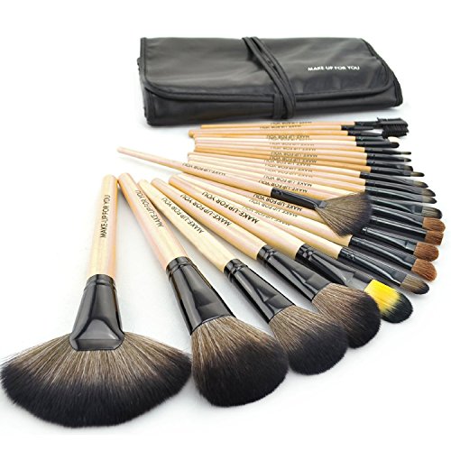 KANCAI® 24 pezzi Set di pennelli professionali per...