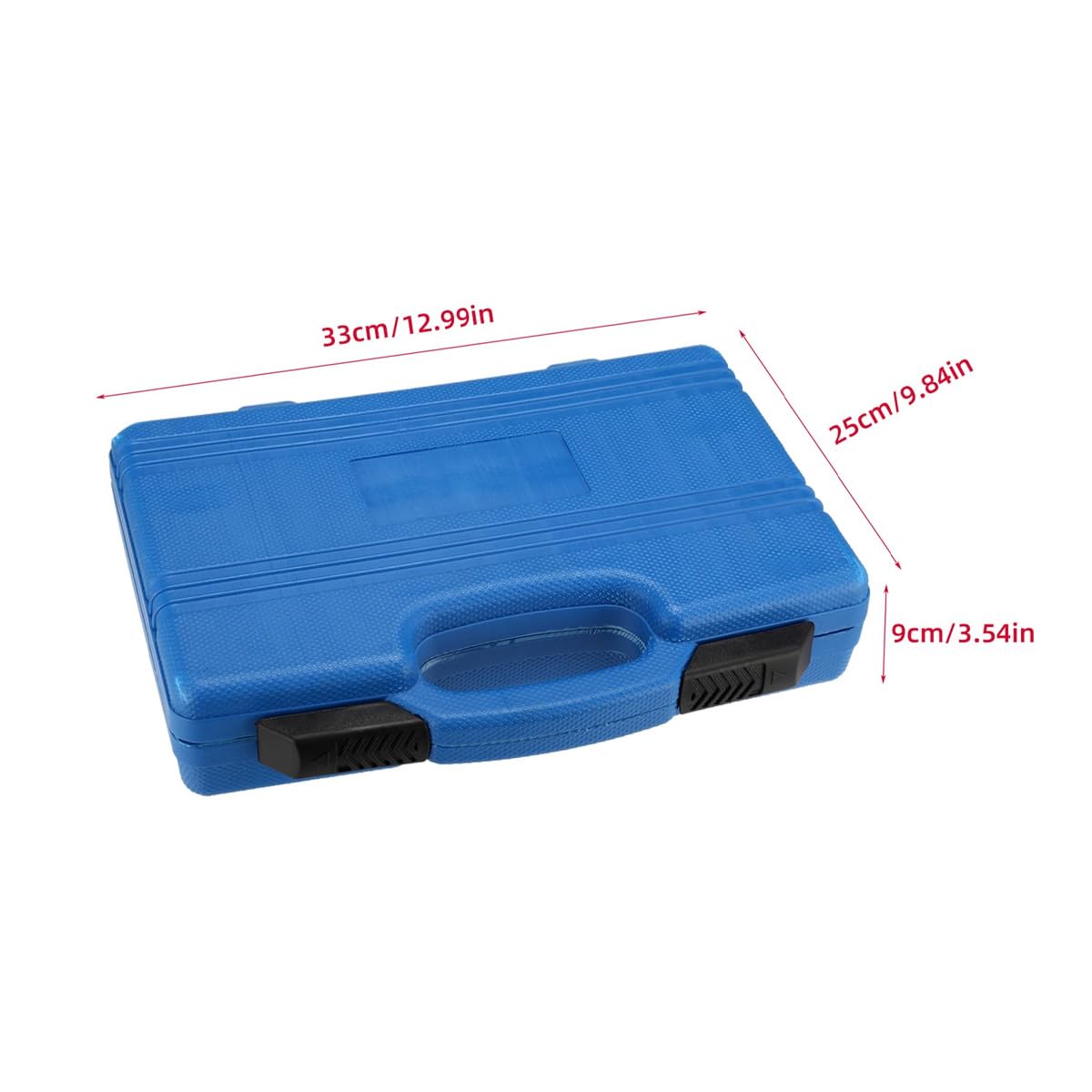 Set di Strumenti per La Messa in Fase della Catena del Motore, Supporto per Indicatore a Quadrante E Comparatore per VAG Audi VW Skoda Seat 1.2 1.4 1.6 TSI FSI