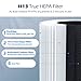 Air Purifiers. We have two models available: the AC201B and the AC300. It's important to note that the filters for these two models are different