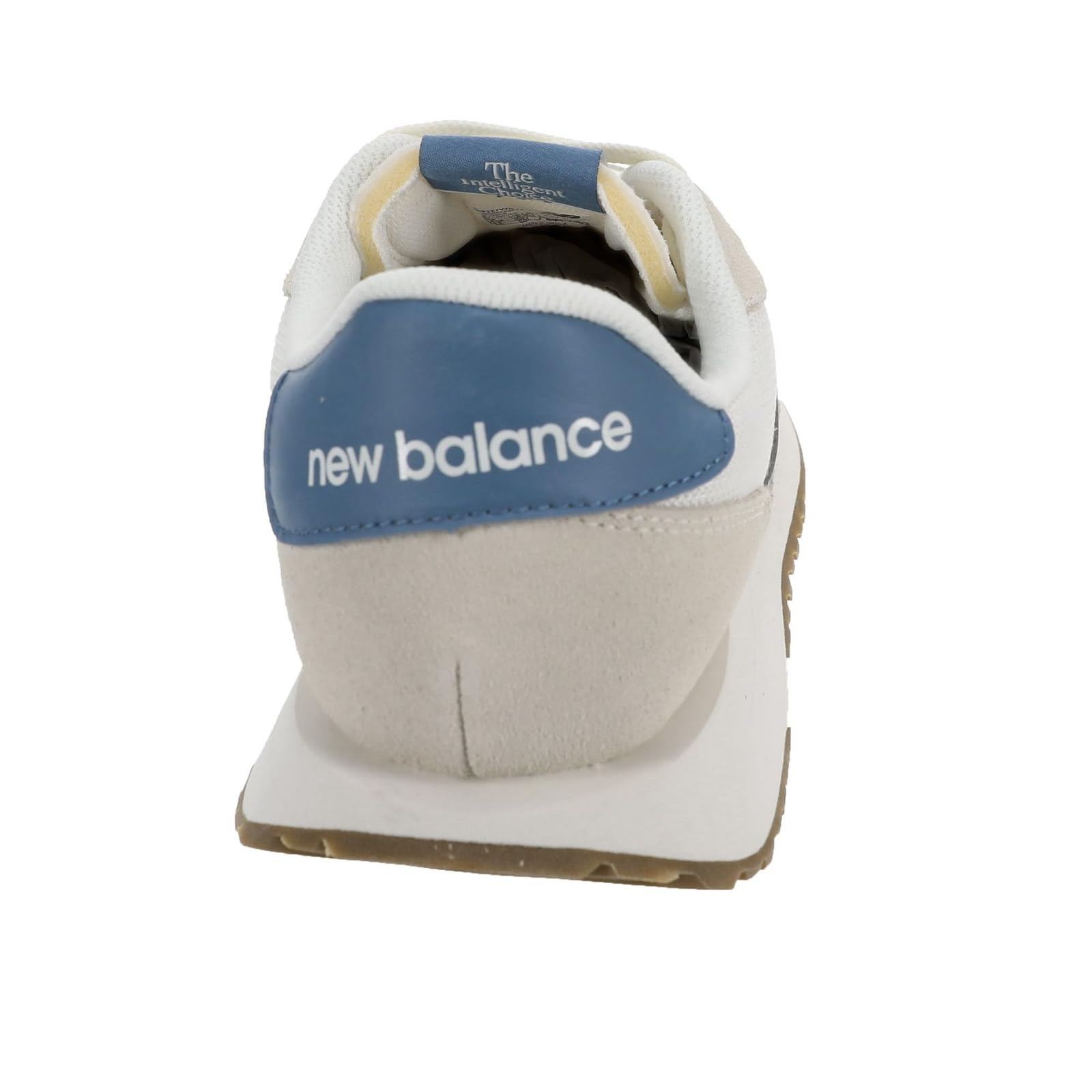 New Balance 237 V1 para Hombre, Sea Salt/Shoreline Blue, 45 EU