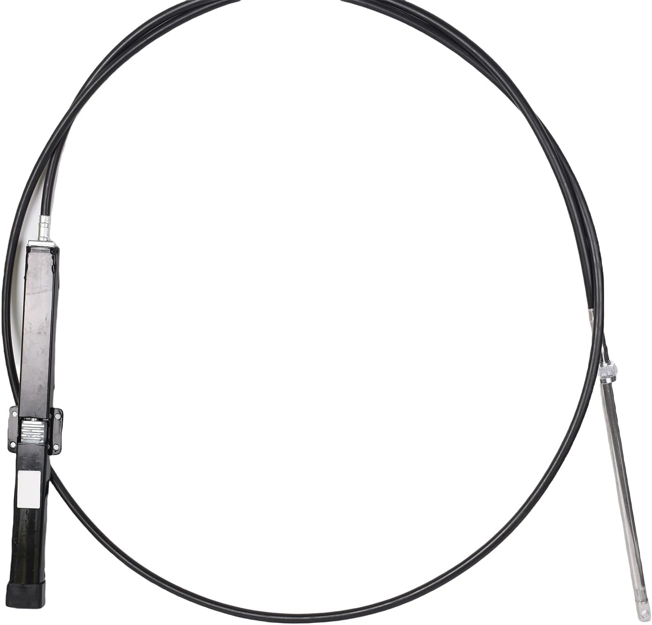 Compatible with Dometic Seastar Rack Steering Cable for Back Mount Rack Steering Kit 1996-Current,SSC13413,SSC13414,SSC13415,SSC13416,SSC13417,SSC13418