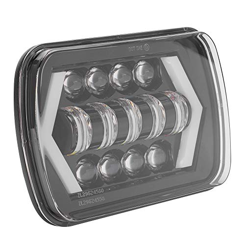 Phare LED H4 210W 6000K kit conversion éclairage automobile universel