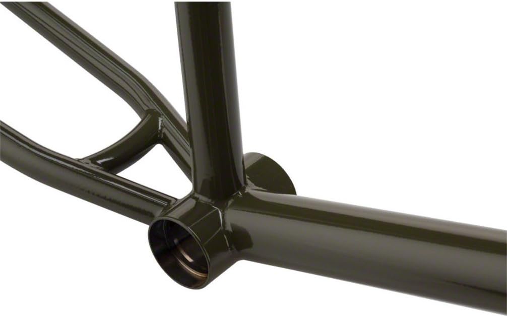 Deluxe PA Model USA Made Mark Potoczny Signature Frame 21" Olive