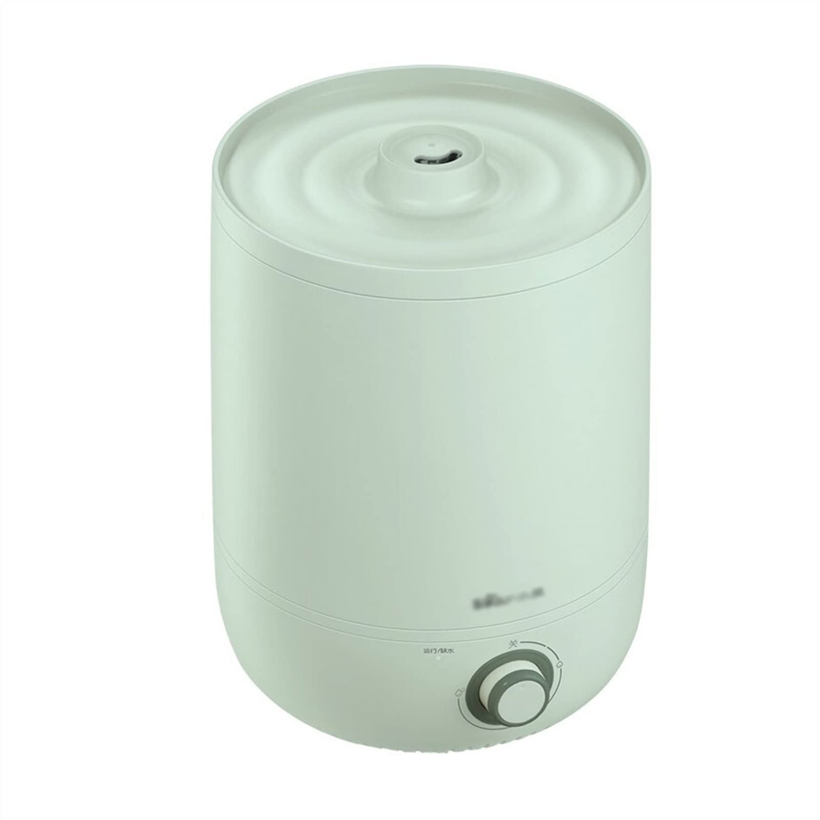 purificador de aire y humidificador 4.5L de humidificador de gran capacidad, apagado automático, humidificador de escritorio Top de relleno de aceite Difusores de aceite Humidificadores tranquilos for