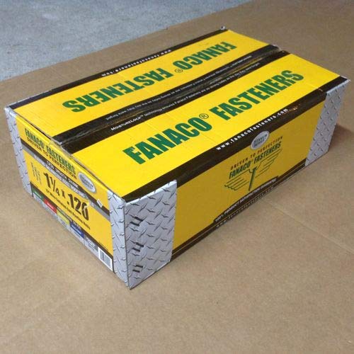 NATIONAL NAIL 0611110 7.2K 1-3/4-Inch Roof Nail