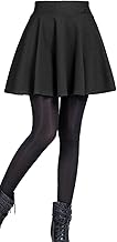 Emma & Giovanni - Women's Short Flared Skirt (S to XL)