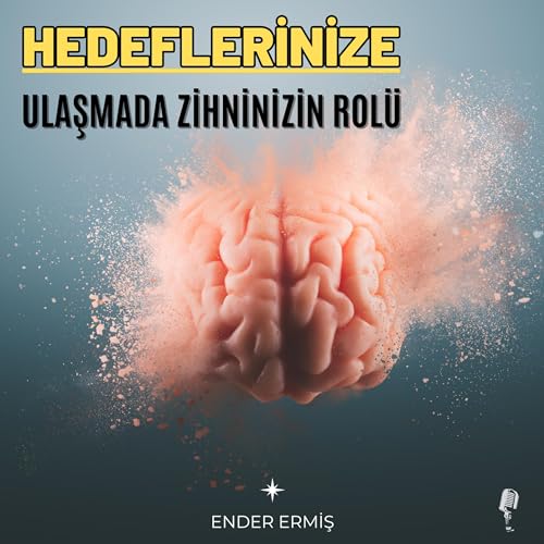 『Hedeflere Ulaşmada Zihninizin Rolü』のカバーアート