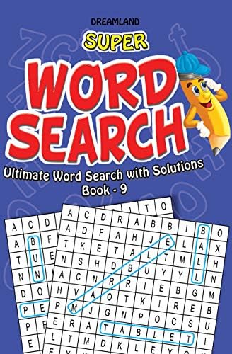 Super Word Search Part - 9