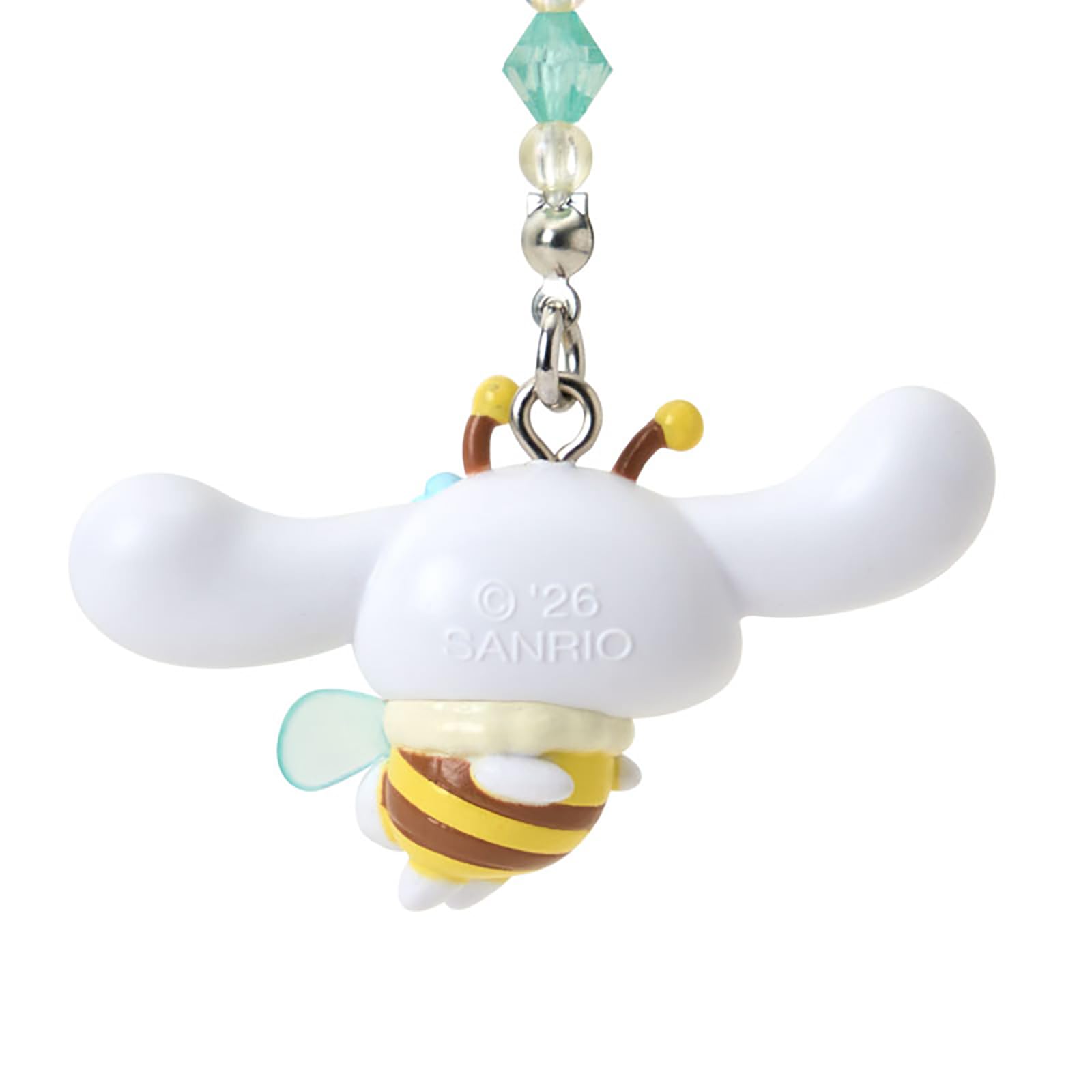 サンリオ お花大好き ハチさん シークレットマスコット キーホルダー ステッカー Amazon.co.jp: サンリオ(SANRIO) キーホルダー（お花大好きハチさん
