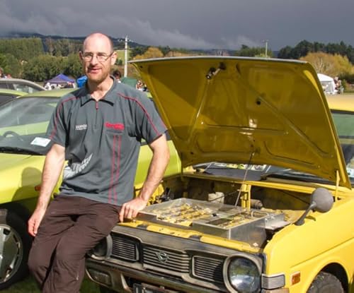 Episode 08: James Hardisty