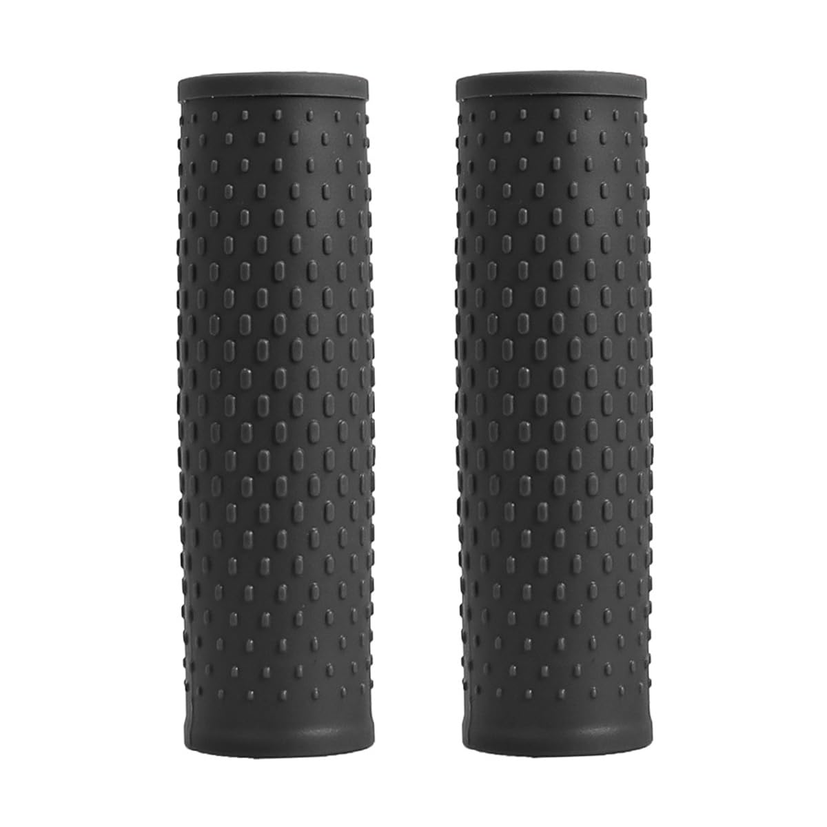 1 Pair Silicone Grips for Electric Scooter Handlebar for M365, 1S, Pro