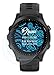 Produktbild Bruni Schutzfolie kompatibel mit Garmin Forerunner 945 Folie, glasklare Displayschutzfolie (2X)