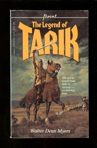 Legend of Tarik 0590337750 Book Cover