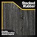 Rubber Dock Bumper, 12