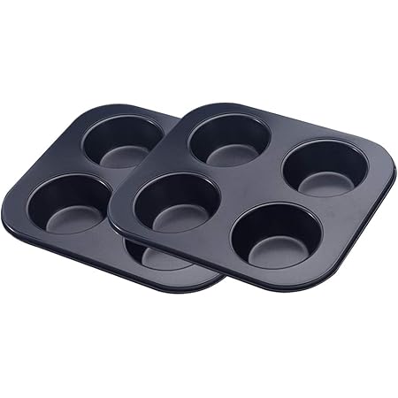 Silicone Muffin Large Cupcake Pan Walmart Walfos Muffin Pan Set 12