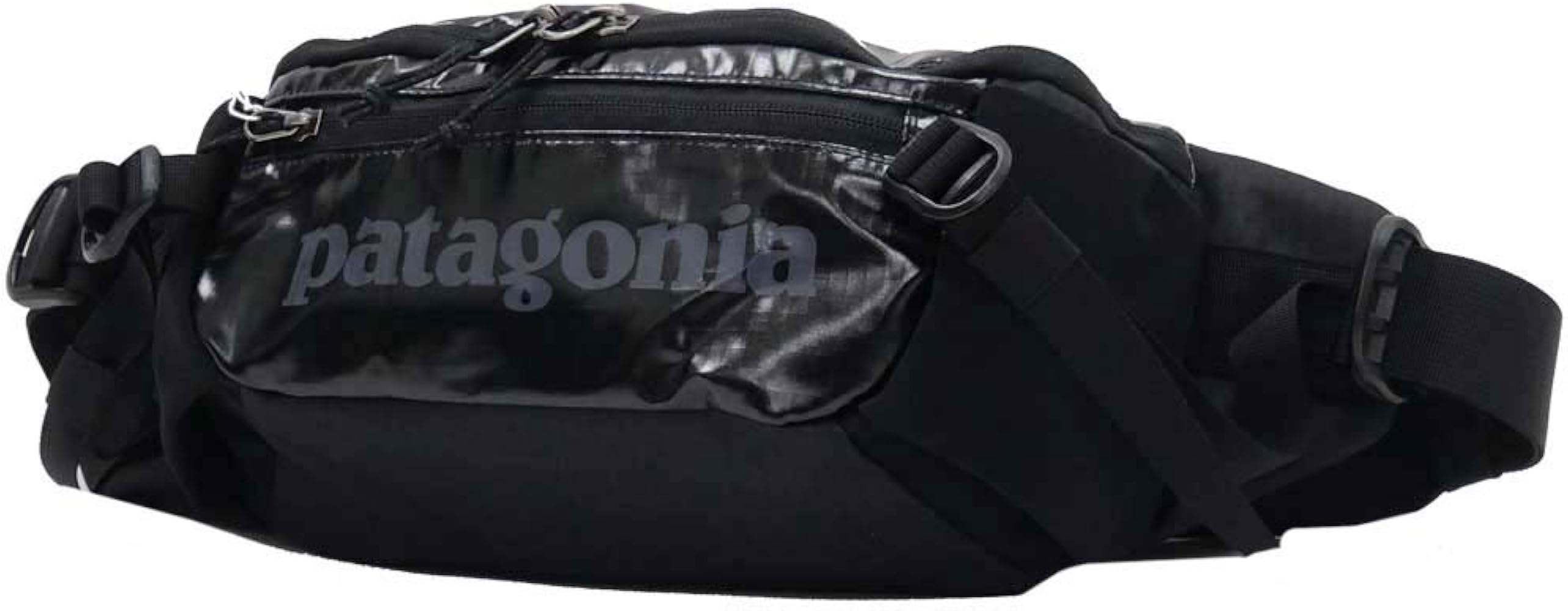 Amazon.co.jp: patagonia (パタゴニア) ウエストバッグ Black Hole