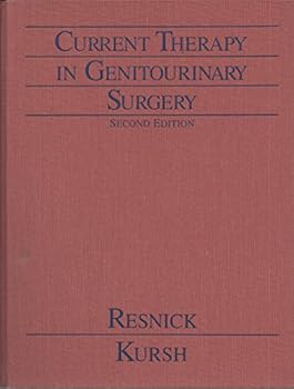 Hardcover Current Therapy in Genitourinary Surgery (Current Therapy Series) Book