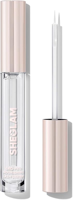 SHEGLAM Gro-Pro Sérum para Cílios e Sobrancelhas