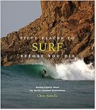 surfing books to read  Fifty Places To Surf Before You Die [Idioma Inglés]