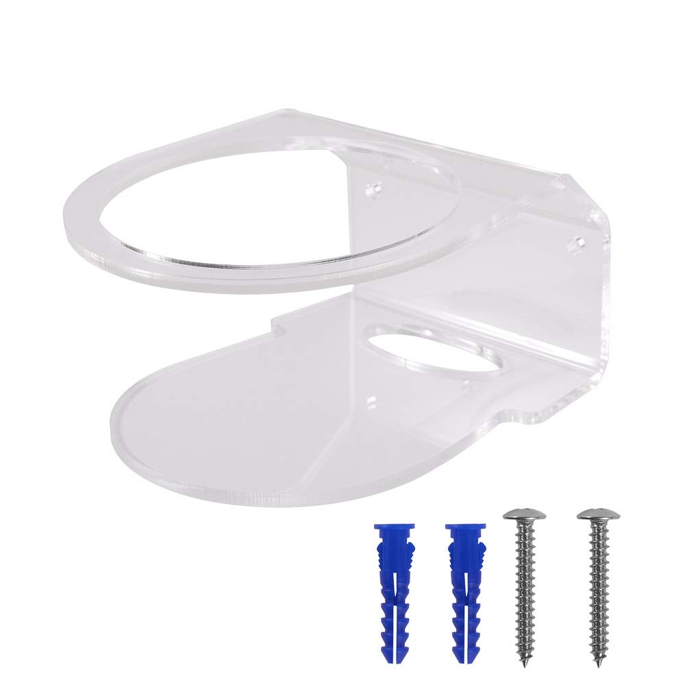 UIQELYS Wall Mount Stand for Tp-Link Deco S4/P9/M4 Mesh WiFi Sturdy Bracket (2Pack)