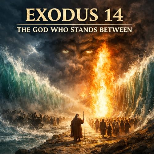 Exodus 14: The God Who Stands Between