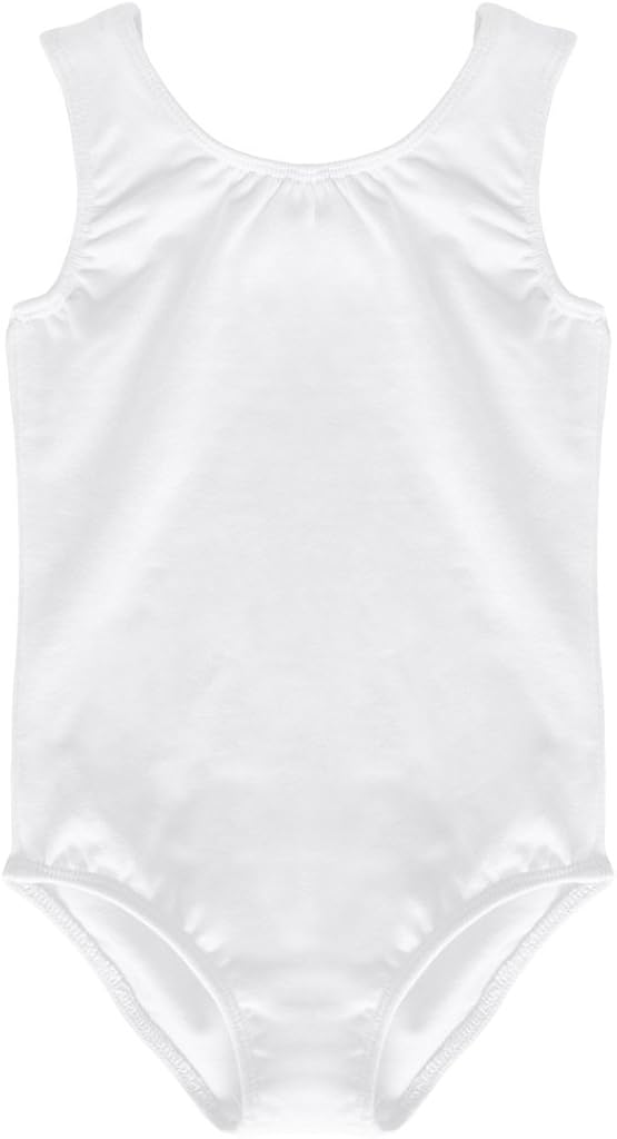 Dancina Tank Top Leotard for Toddler and Girls : Sports & Outdoors