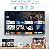 Android TV Box MECOOL KM2 Certificato Netflix - 4K HDR, Android 10, 2GB RAM, 8GB ROM, Voice Remote - Foto 10