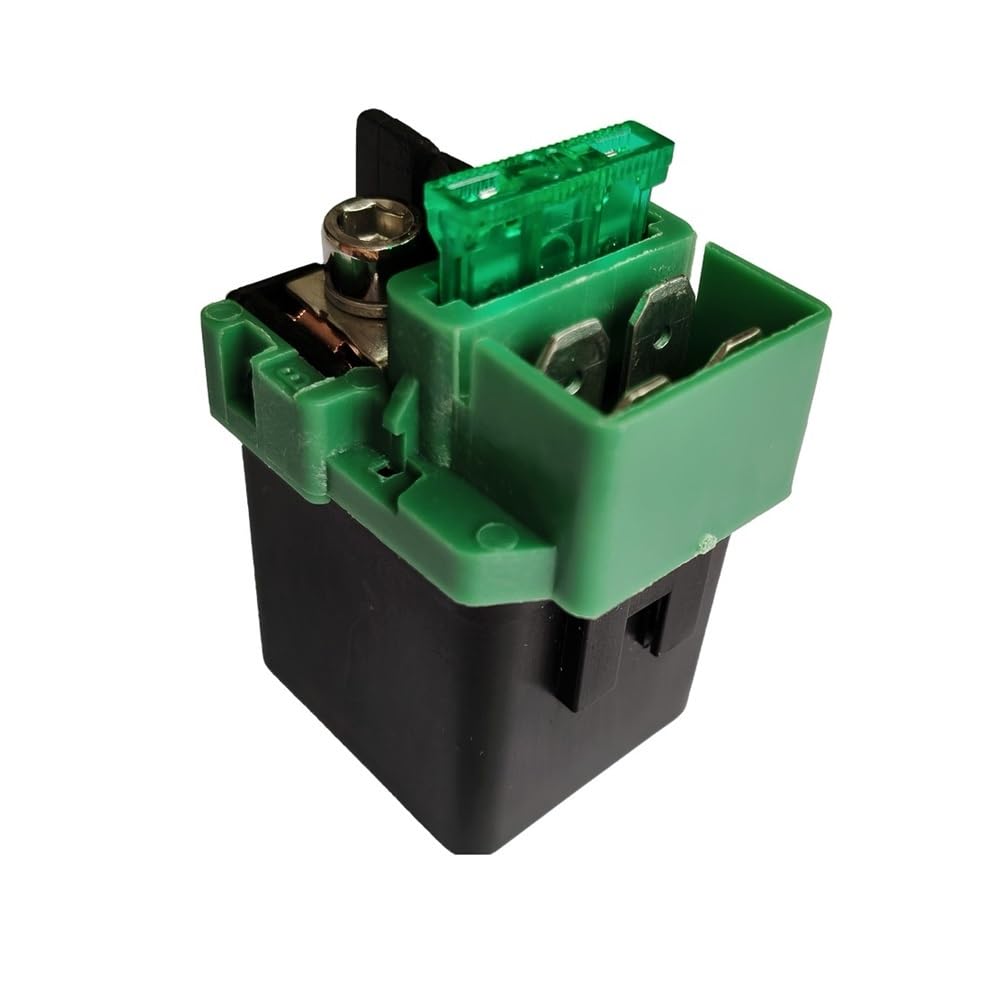 Starter Relay Solenoid Switch Starter Relay for XR125L XR125 XLR125 XLR125R VT125 VT125C for Shadow XL125 XL125V V1-3 for Varadero SH125 SH XL VT XLR XR L