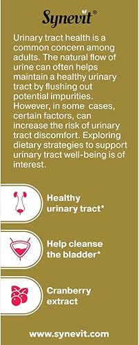 Miniatura 5 de Volurine D-Mannosa & Cranberry Complex para la salud del tracto urinario  30 Cápsulas