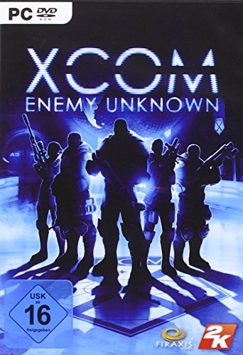 Piattaforma: Windows XCOM: Enemy Unknown [Software Pyramide] - [Edizione: Germania]