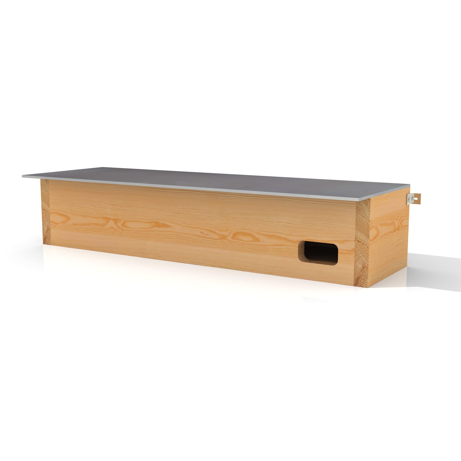 Large Swift & Swallow Nesting Box with Adaptable Entrance & SIG® Slate Roof